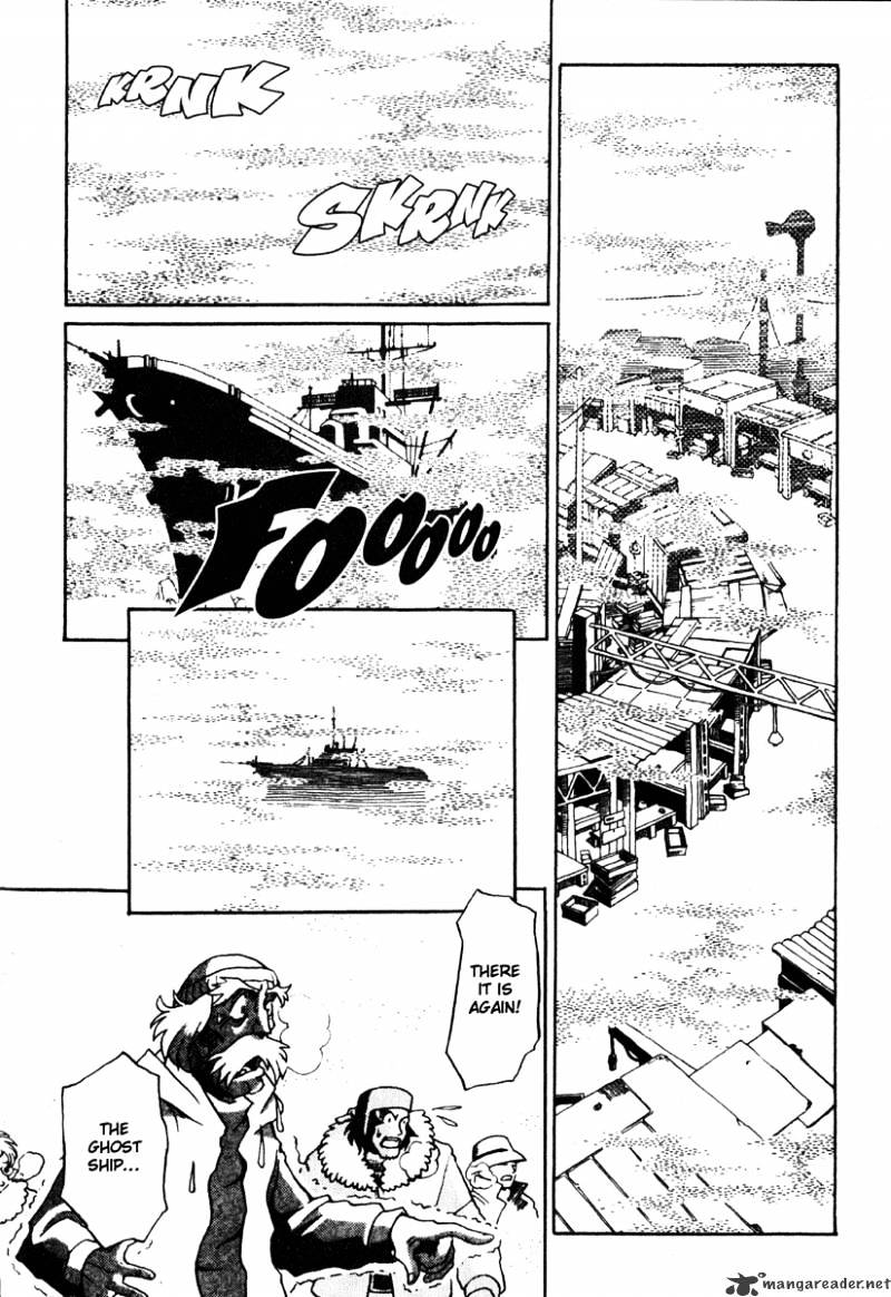 The Big O - Chapter 2 : Volume 2