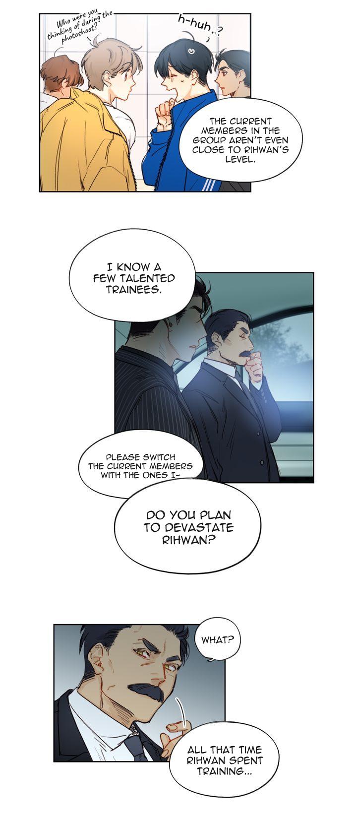 Trainees - Chapter 30