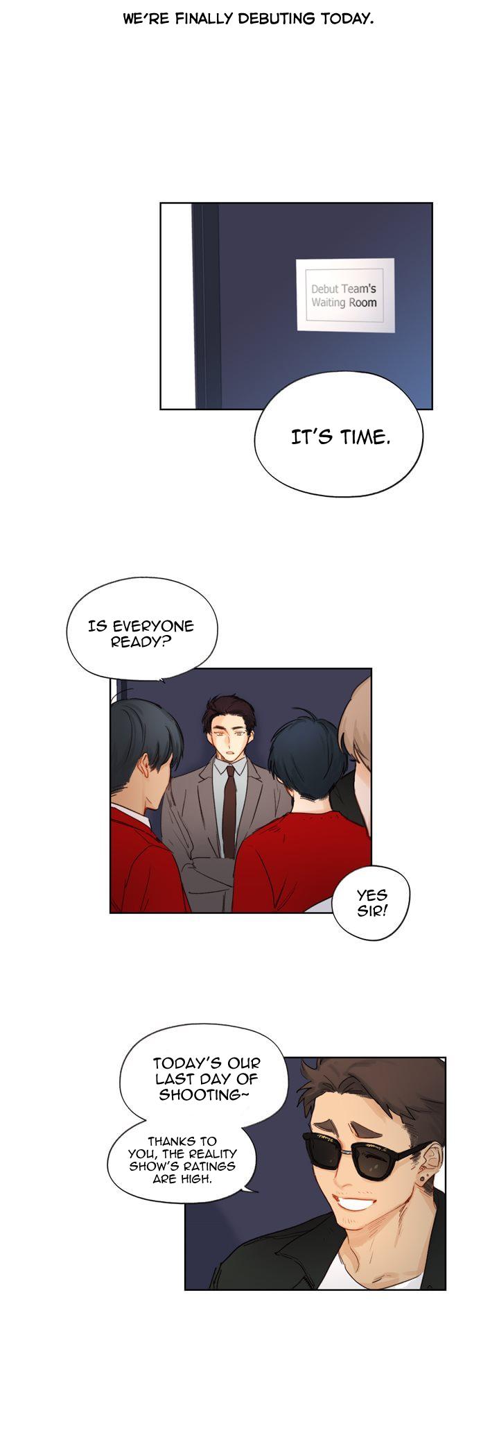 Trainees - Chapter 30