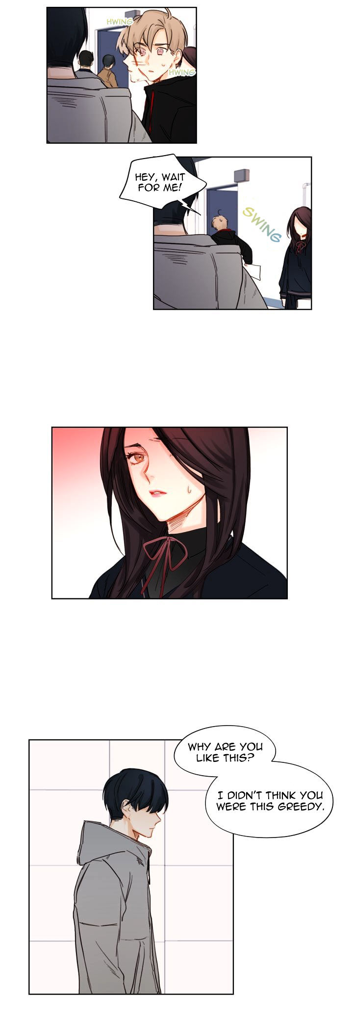 Trainees - Chapter 15 : Ch. 15V6