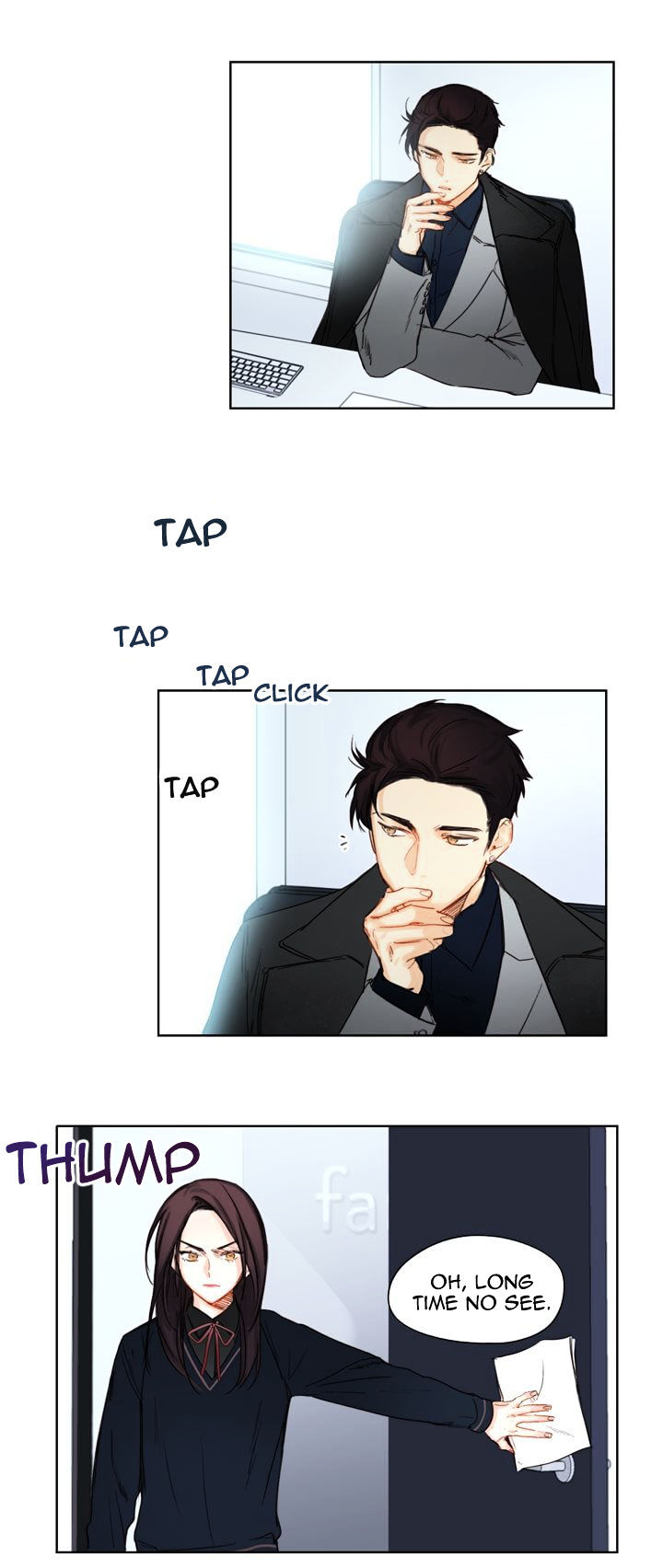 Trainees - Chapter 15 : Ch. 15V6