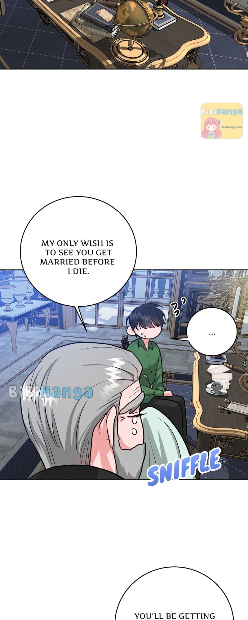 The Northern Duke Needs A Warm Hug - Chapter 12