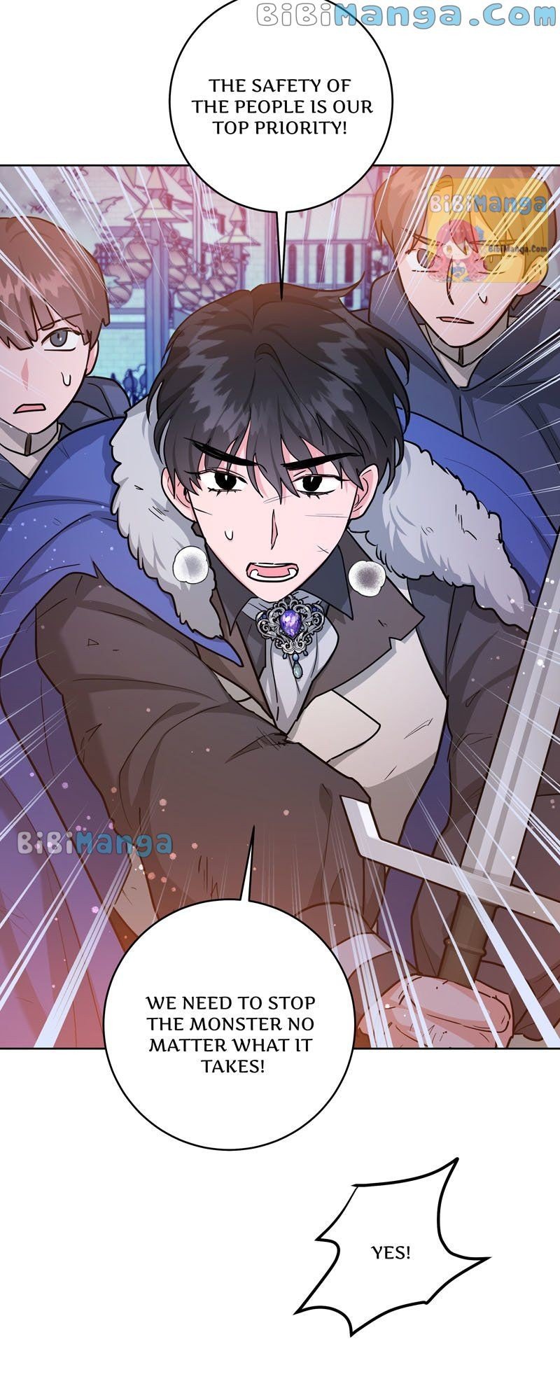 The Northern Duke Needs A Warm Hug - Chapter 27