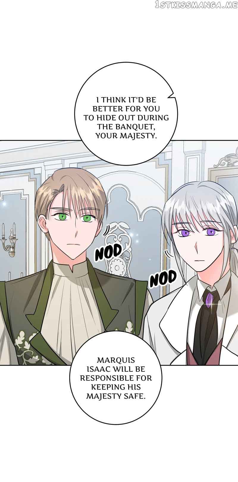 The Northern Duke Needs A Warm Hug - Chapter 49