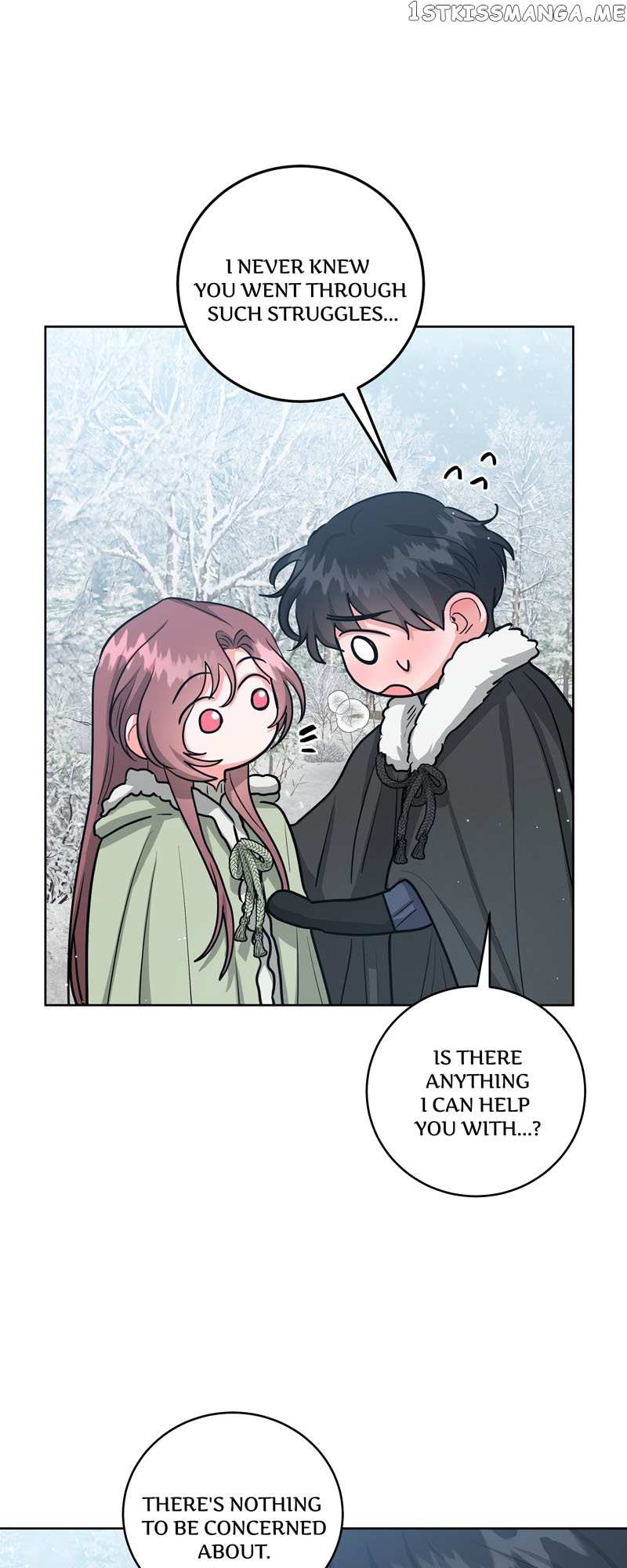 The Northern Duke Needs A Warm Hug - Chapter 37