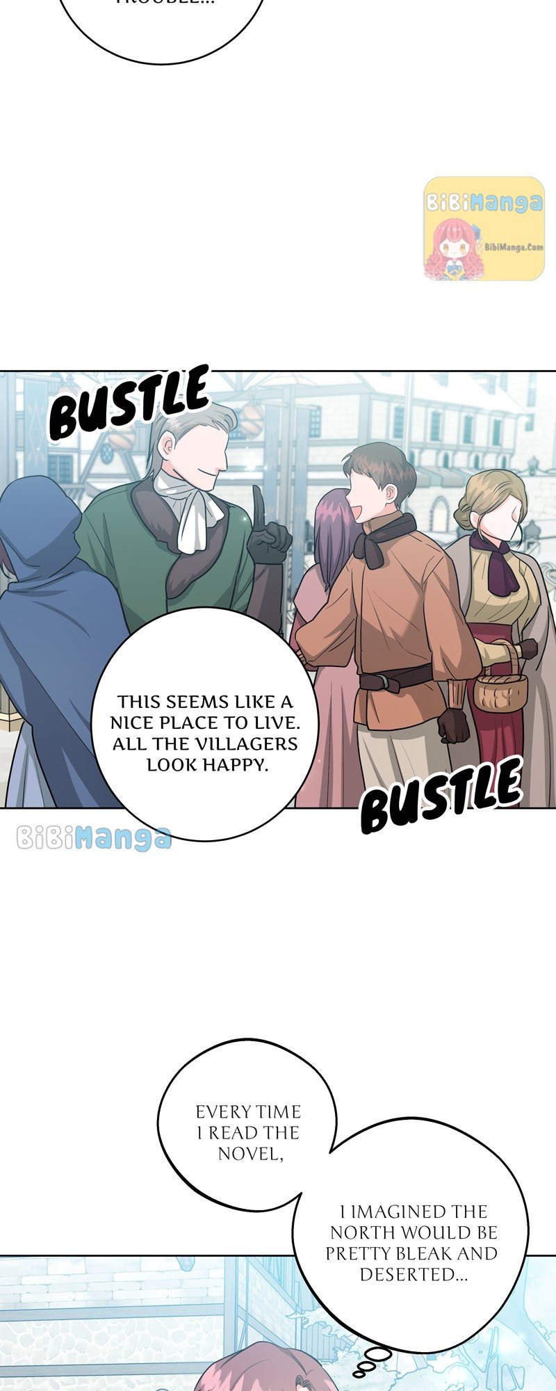 The Northern Duke Needs A Warm Hug - Chapter 2.5