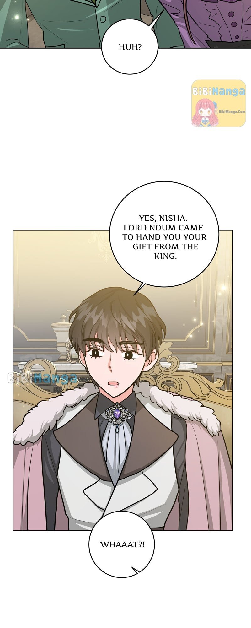 The Northern Duke Needs A Warm Hug - Chapter 2.5