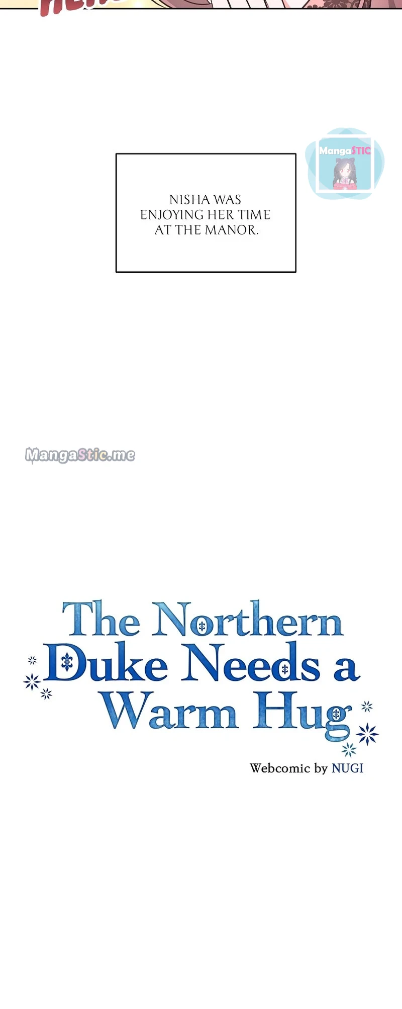 The Northern Duke Needs A Warm Hug - Chapter 5