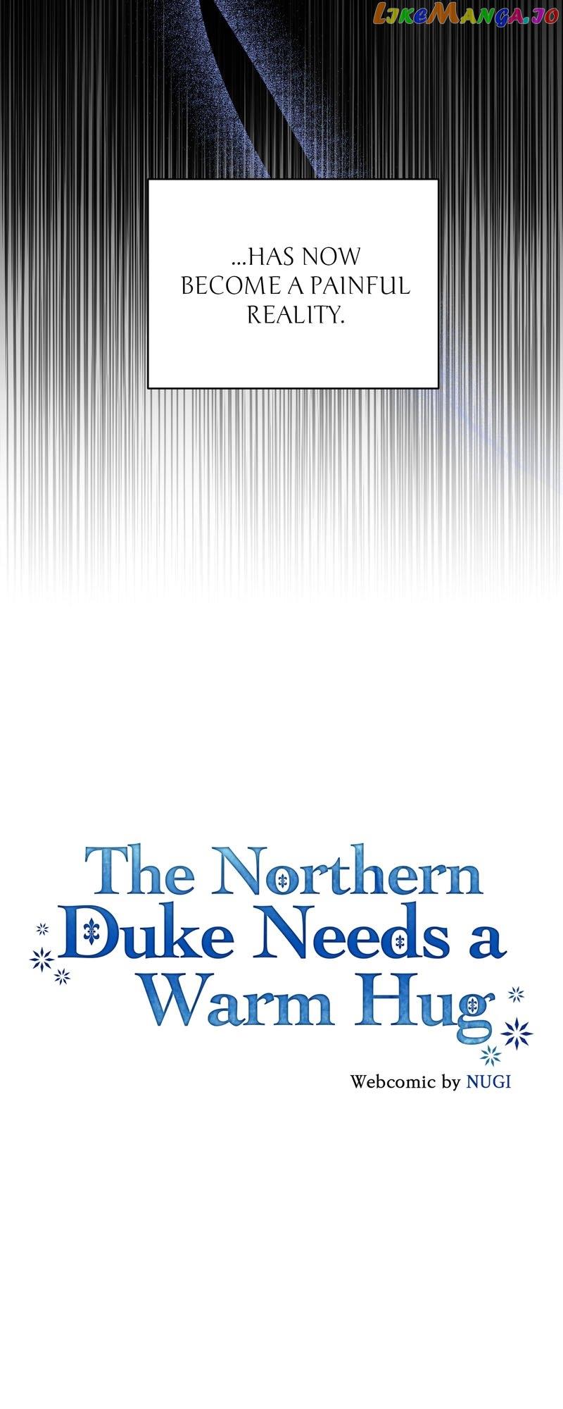 The Northern Duke Needs A Warm Hug - Chapter 59