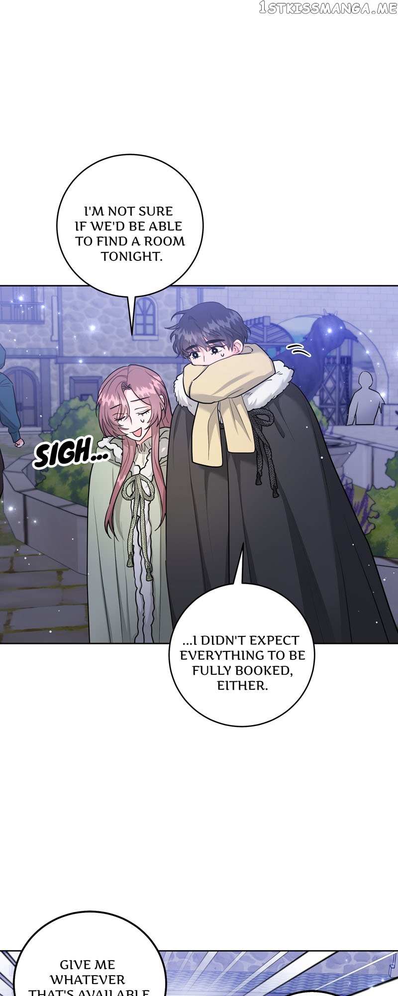 The Northern Duke Needs A Warm Hug - Chapter 39