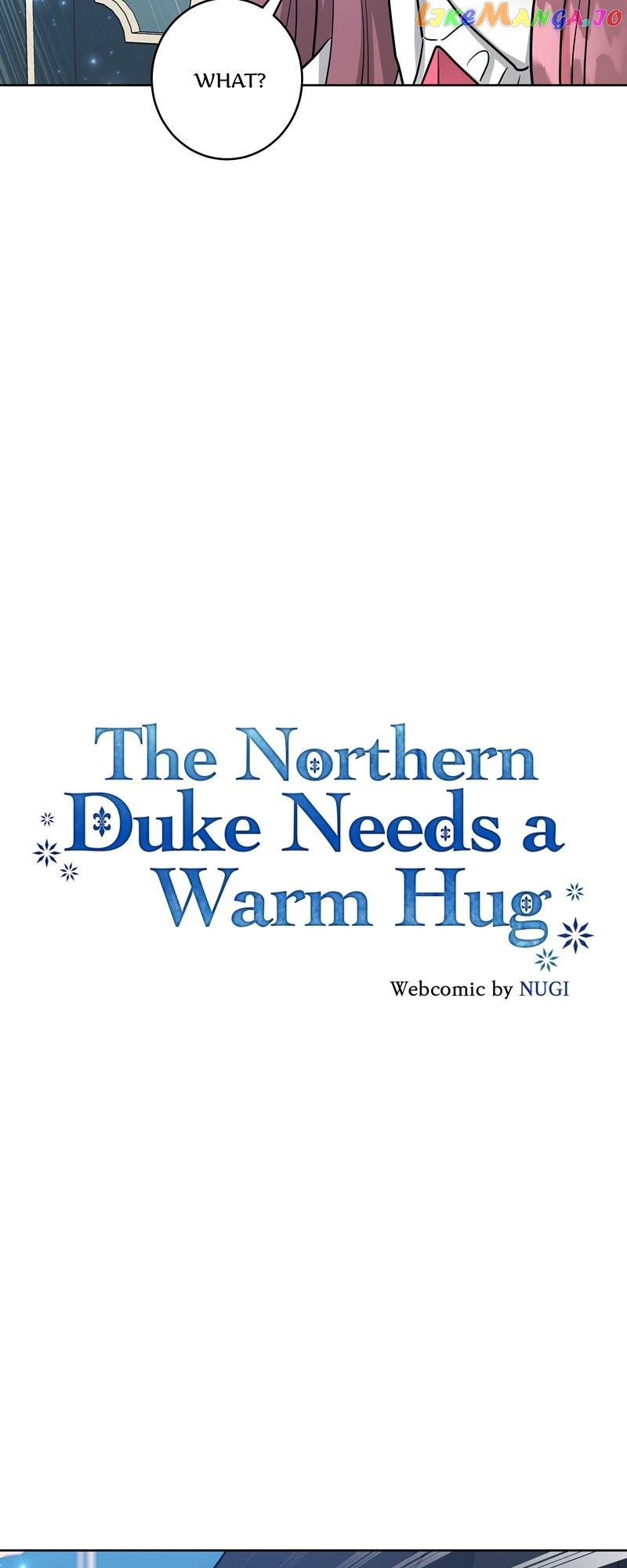 The Northern Duke Needs A Warm Hug - Chapter 61