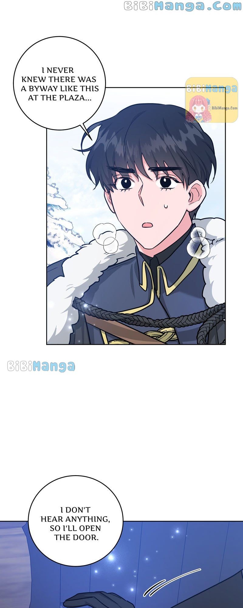 The Northern Duke Needs A Warm Hug - Chapter 28