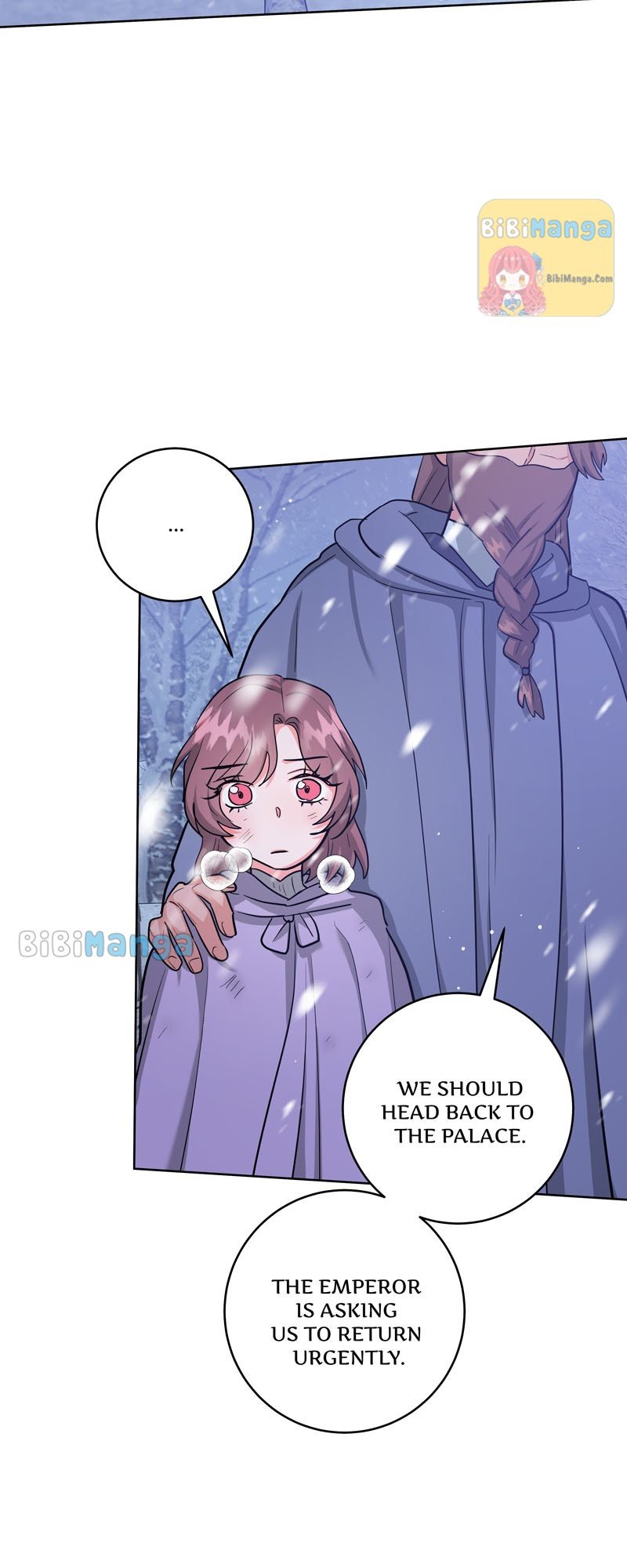 The Northern Duke Needs A Warm Hug - Chapter 31