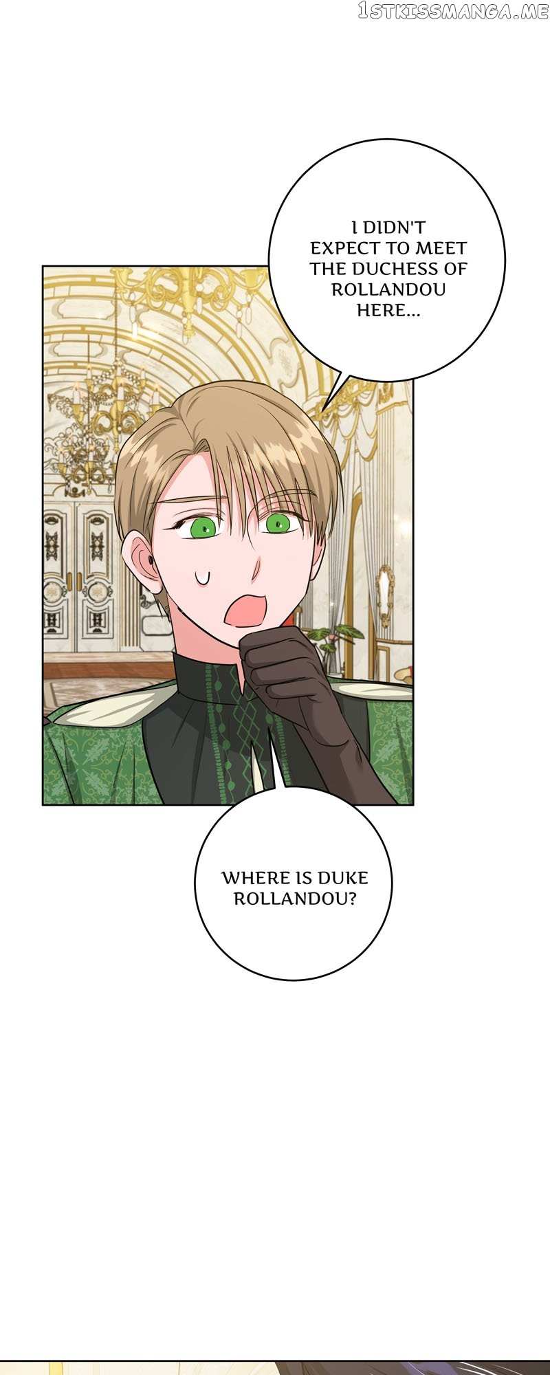 The Northern Duke Needs A Warm Hug - Chapter 45