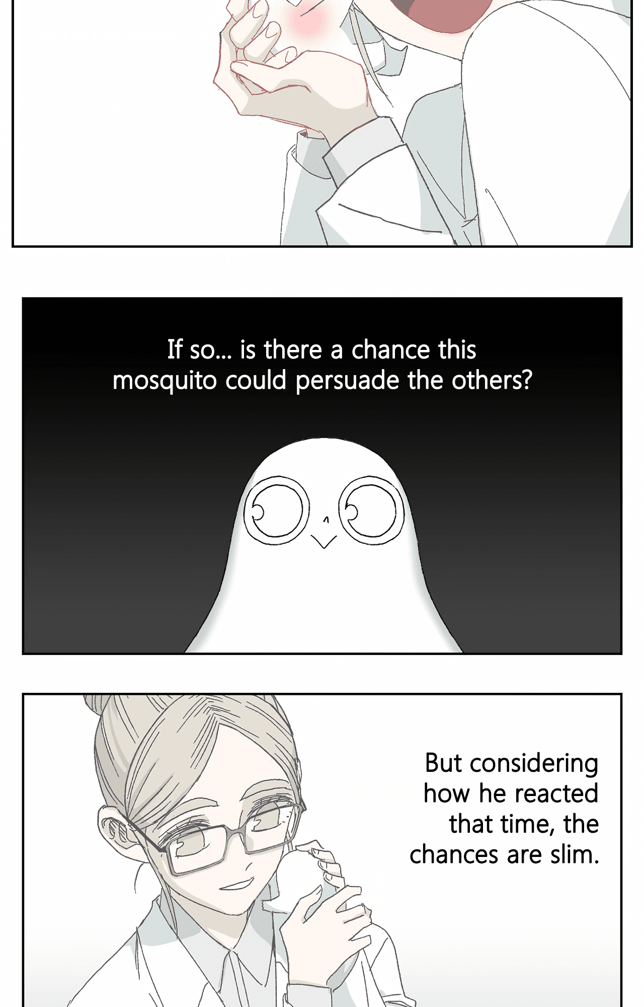 Mosquito War - Chapter 41