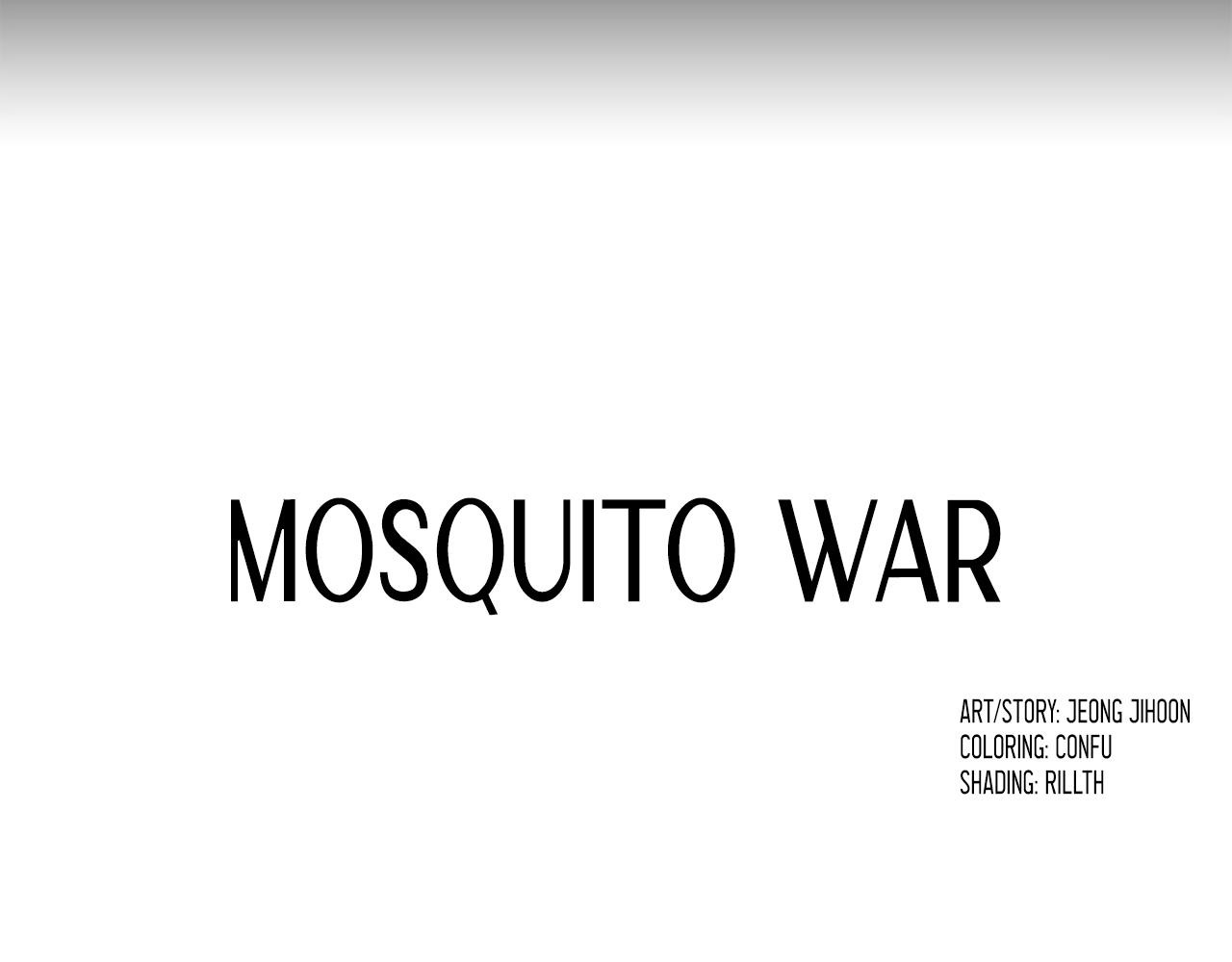 Mosquito War - Chapter 18