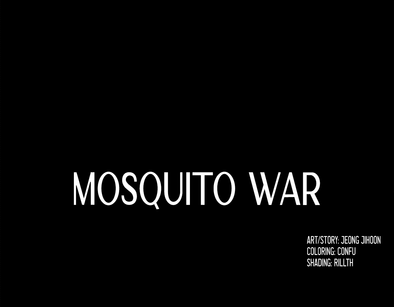 Mosquito War - Chapter 19