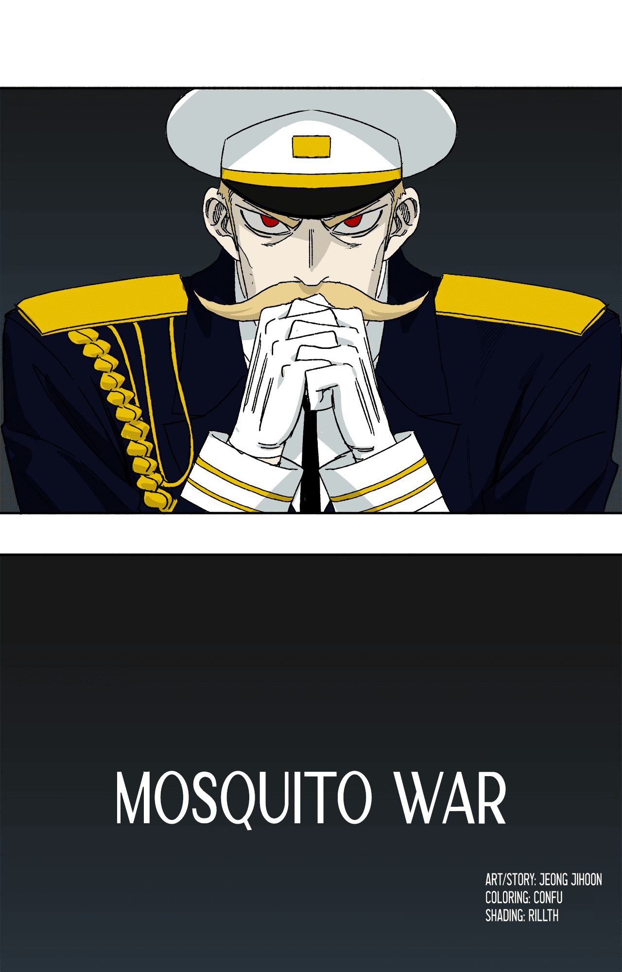 Mosquito War - Chapter 38