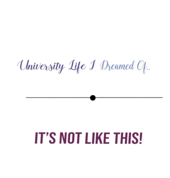 University Life I Dreamed Of… It's Not Like This! - Chapter 33