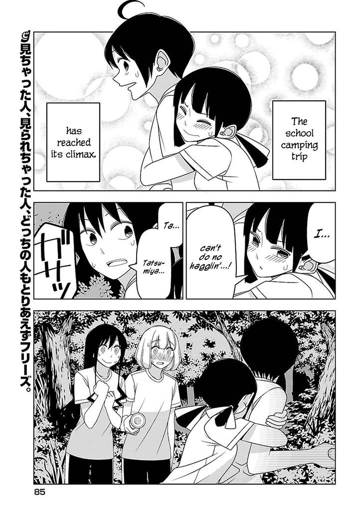 Boku Wa Ohime-Sama Ni Narenai - Chapter 22