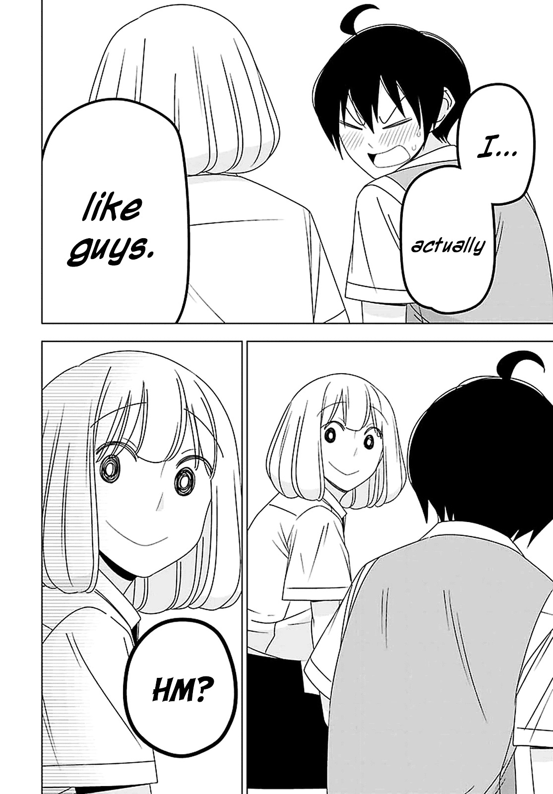 Boku Wa Ohime-Sama Ni Narenai - Chapter 27