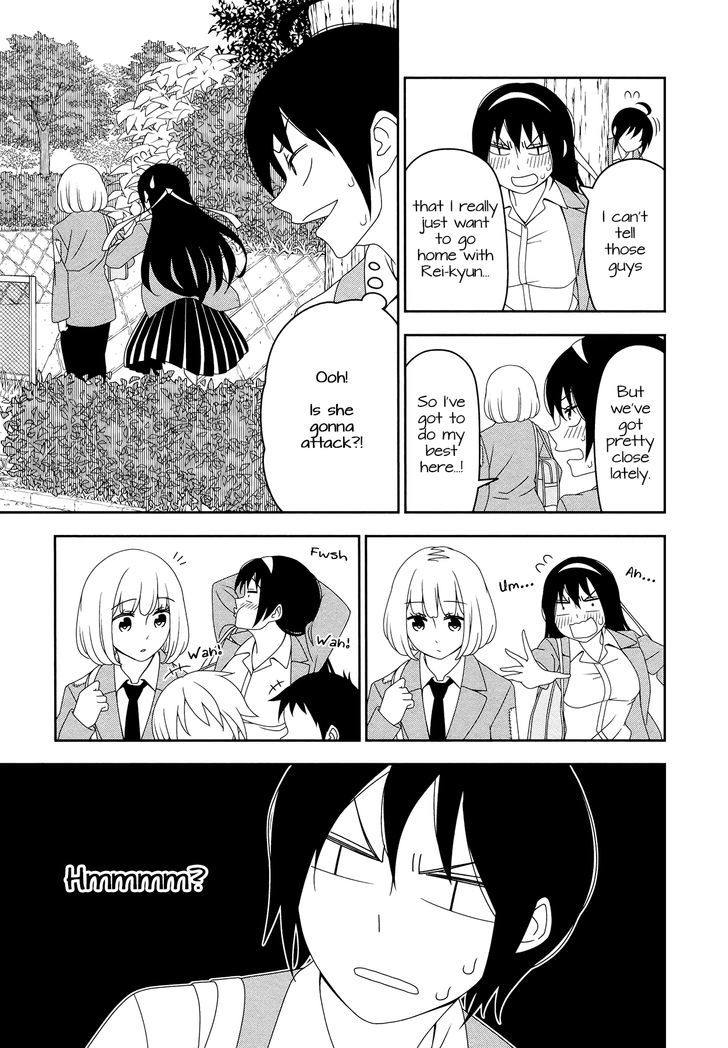 Boku Wa Ohime-Sama Ni Narenai - Chapter 10