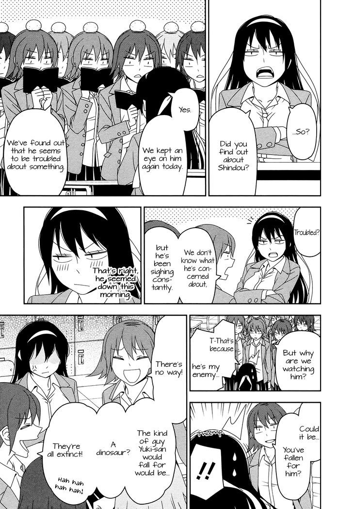 Boku Wa Ohime-Sama Ni Narenai - Chapter 9