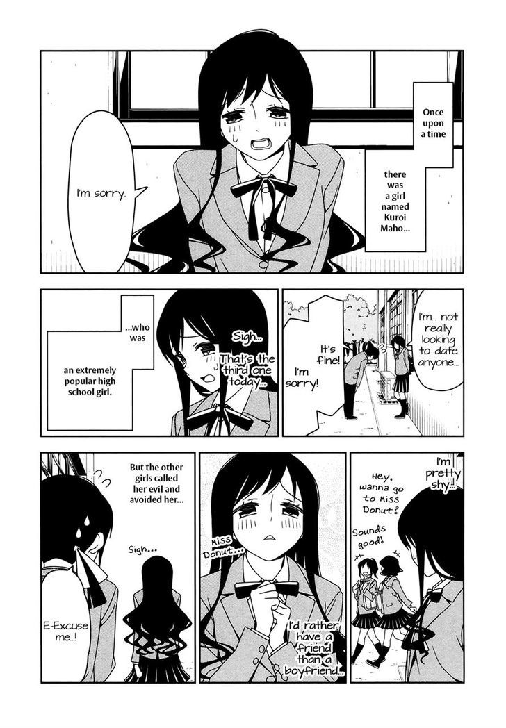 Boku Wa Ohime-Sama Ni Narenai - Chapter 6