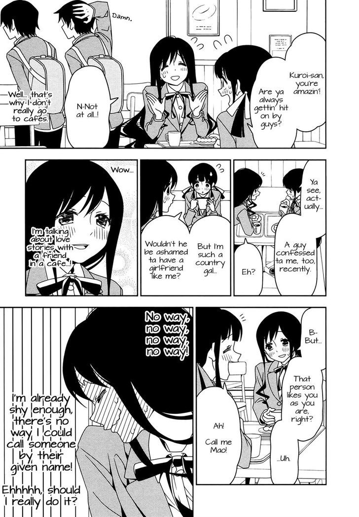 Boku Wa Ohime-Sama Ni Narenai - Chapter 6