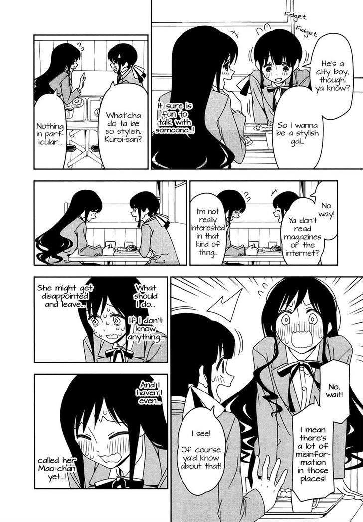 Boku Wa Ohime-Sama Ni Narenai - Chapter 6