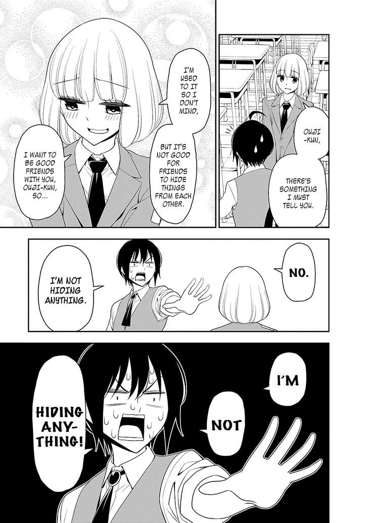 Boku Wa Ohime-Sama Ni Narenai - Chapter 1