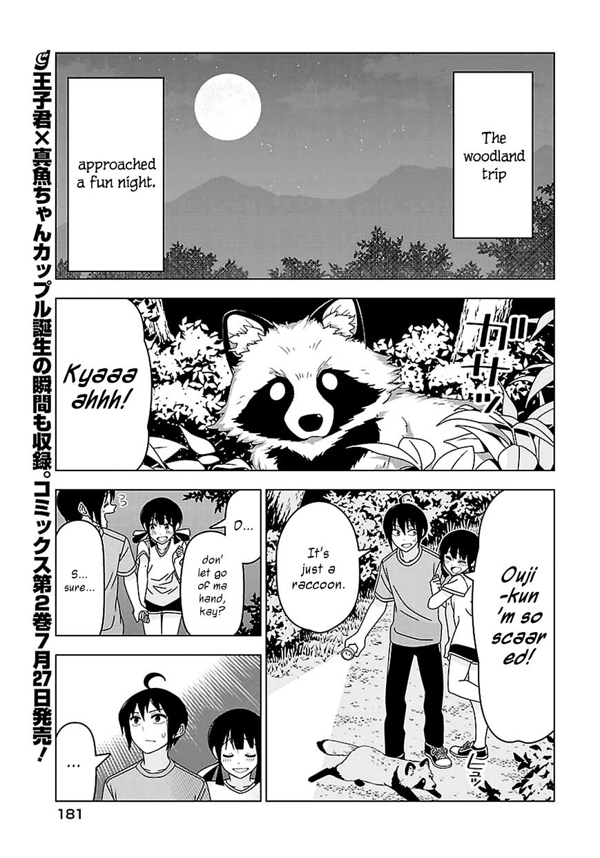 Boku Wa Ohime-Sama Ni Narenai - Chapter 20