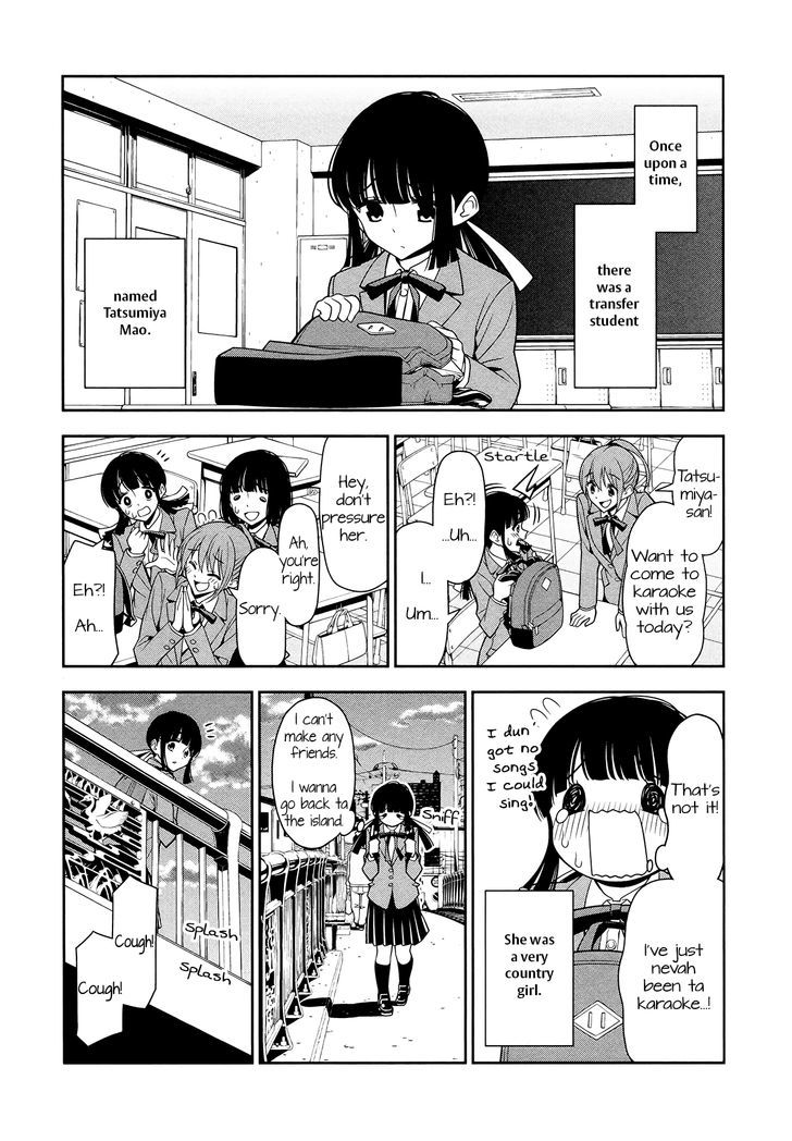 Boku Wa Ohime-Sama Ni Narenai - Chapter 3