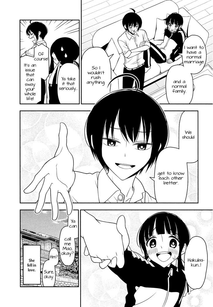 Boku Wa Ohime-Sama Ni Narenai - Chapter 3