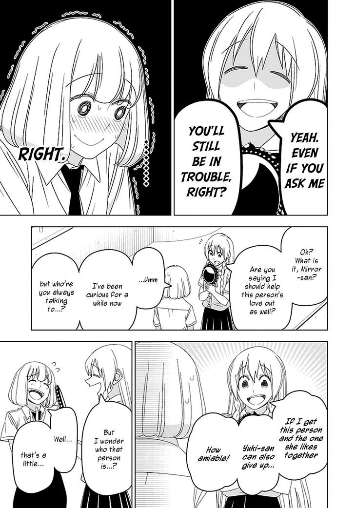 Boku Wa Ohime-Sama Ni Narenai - Chapter 28