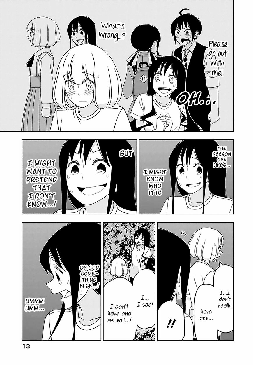 Boku Wa Ohime-Sama Ni Narenai - Chapter 21