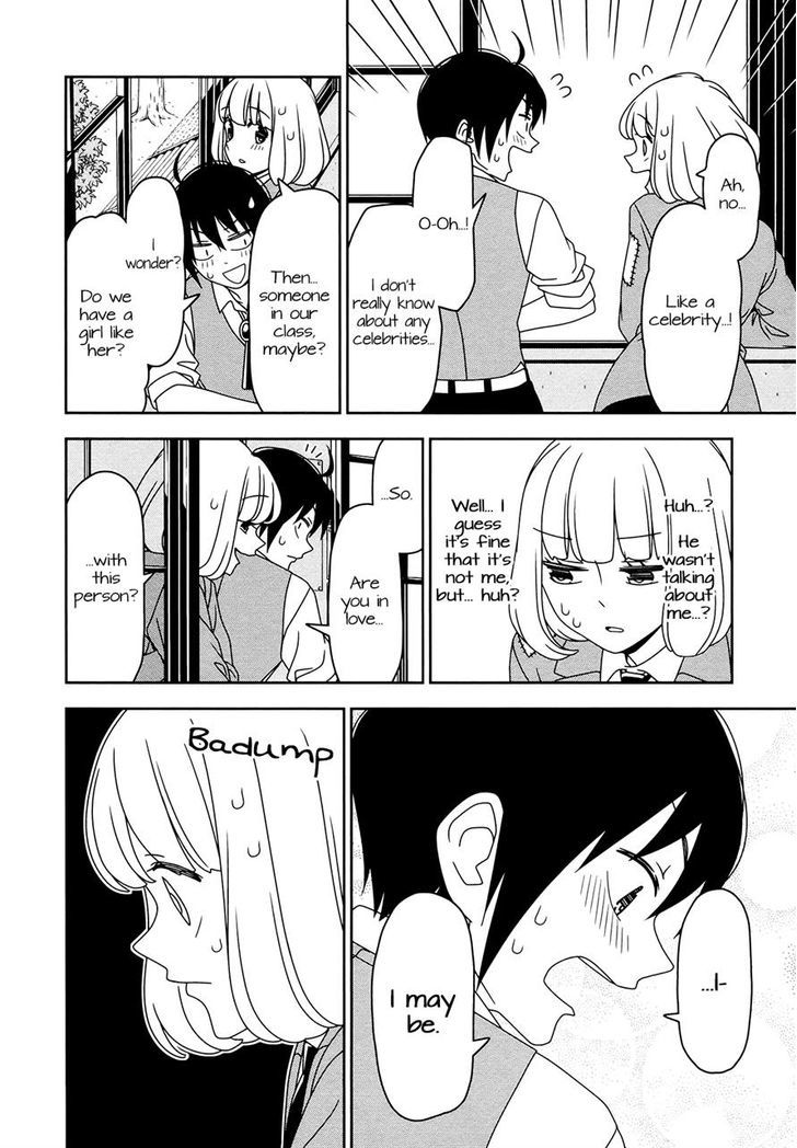 Boku Wa Ohime-Sama Ni Narenai - Chapter 7