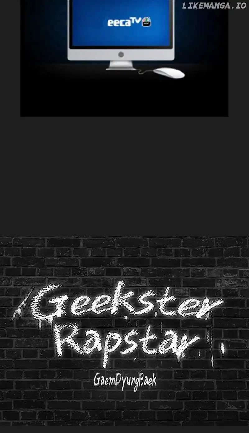 Geekster Rapstar - Chapter 9