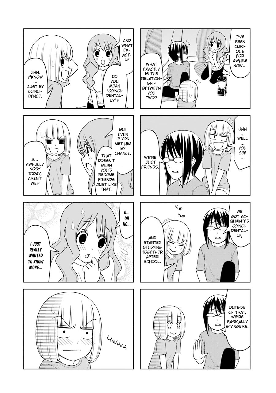 Princess Michiru Is In Love! - Vol.2 Chapter 15: Lesson 15