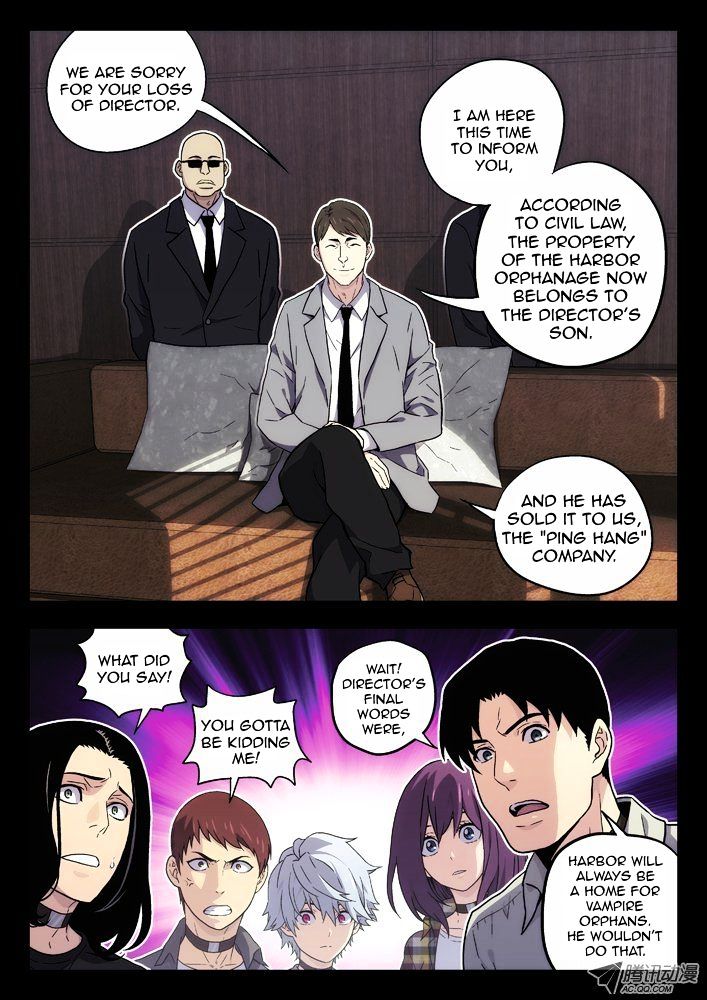 Space-Time Prisoner - Chapter 37 : Reasons (1)