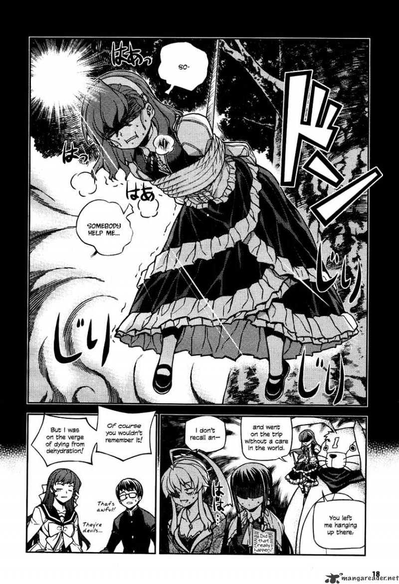 Onihime Vs - Chapter 5