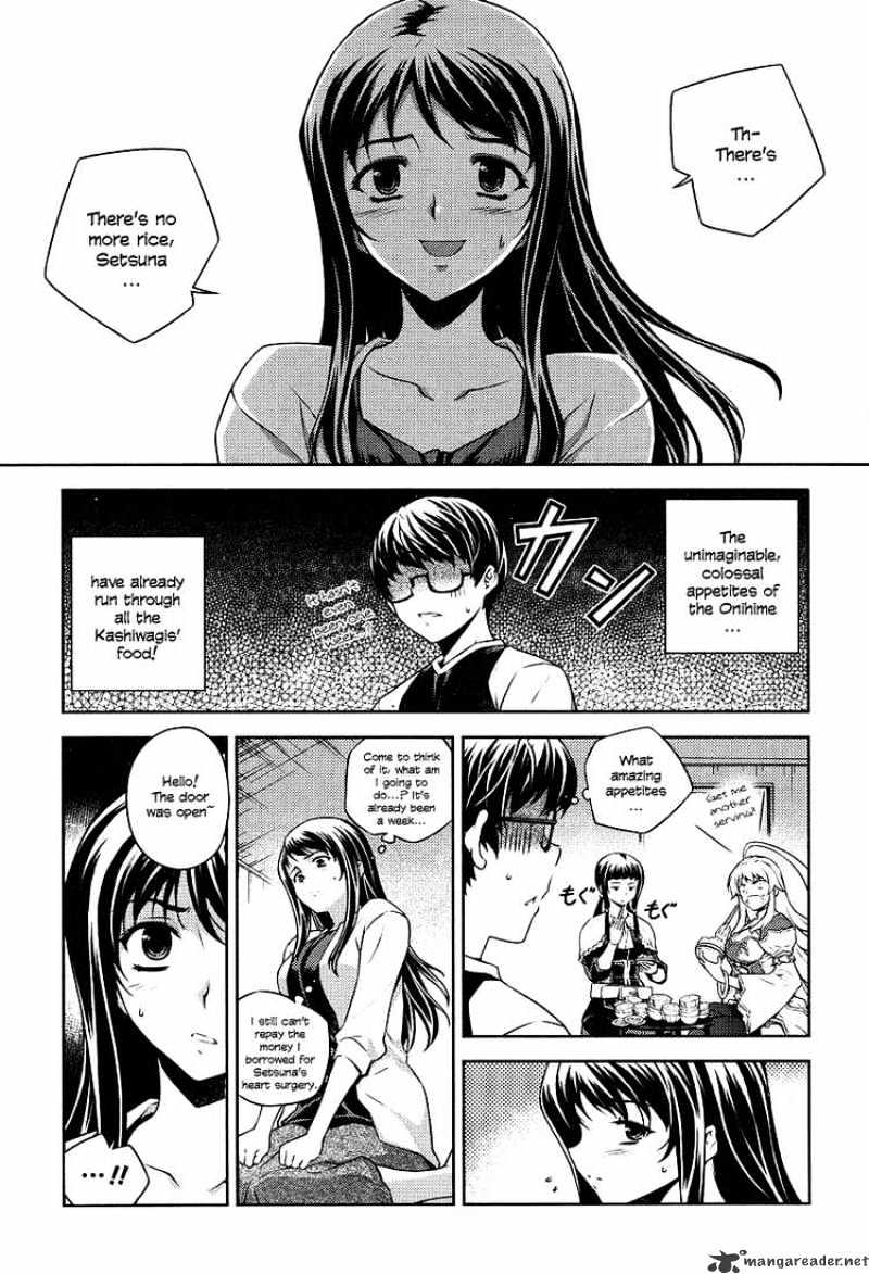 Onihime Vs - Chapter 2