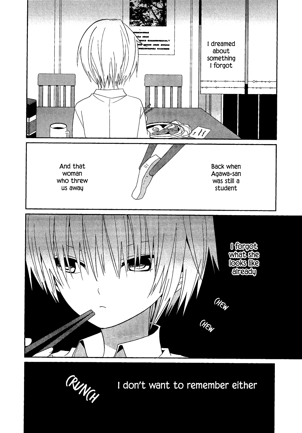 My Darling Ebi Senpai - Chapter 2