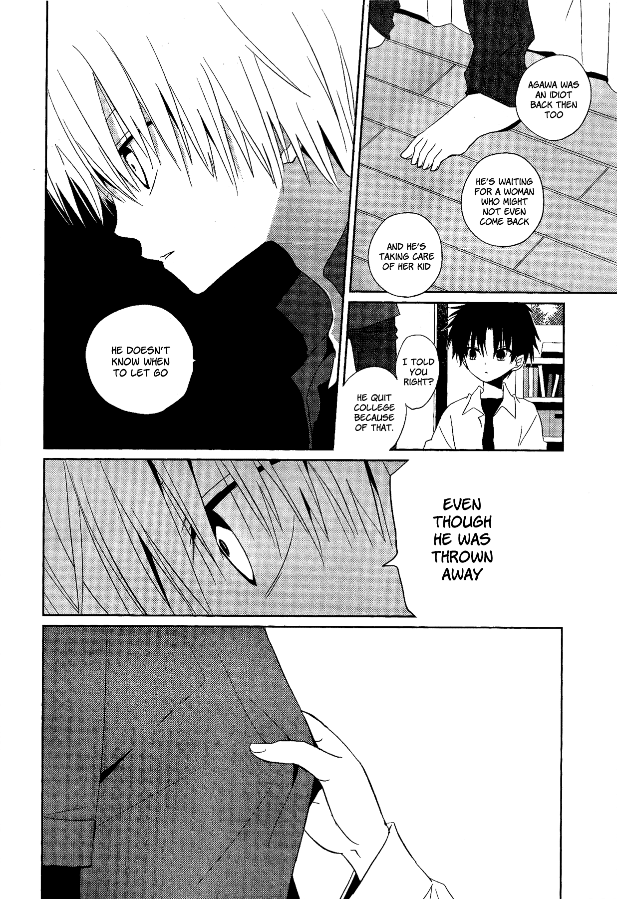 My Darling Ebi Senpai - Chapter 2