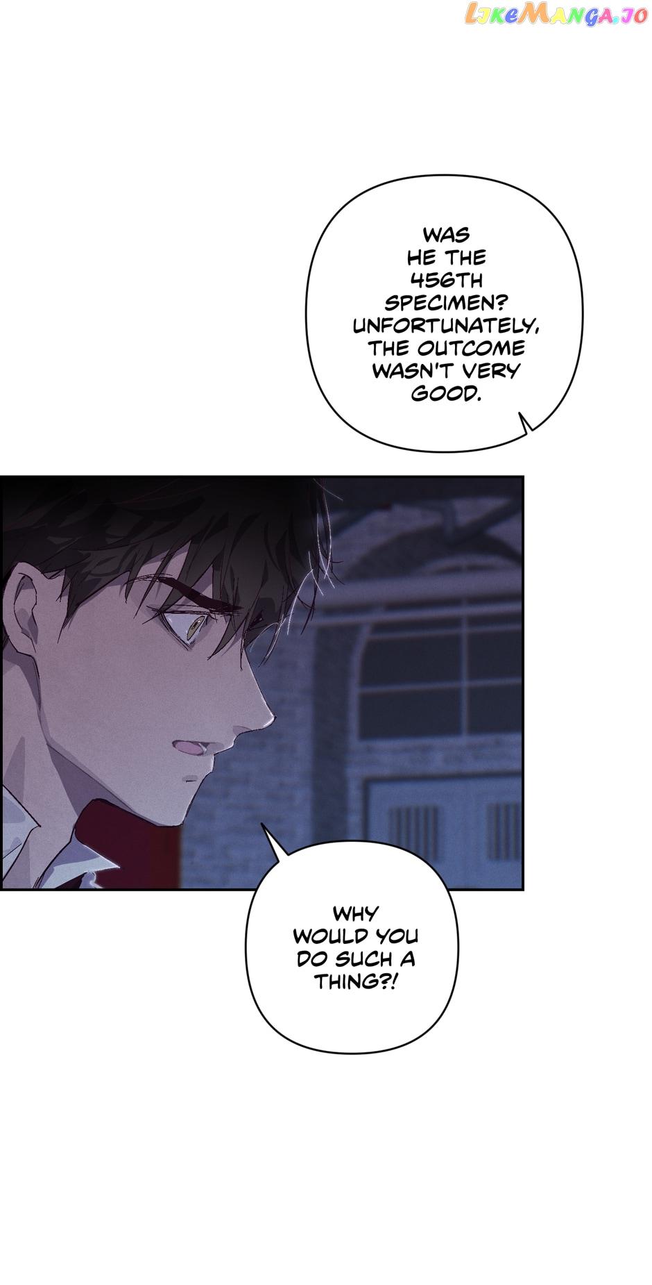 Stigma Effect - Chapter 87