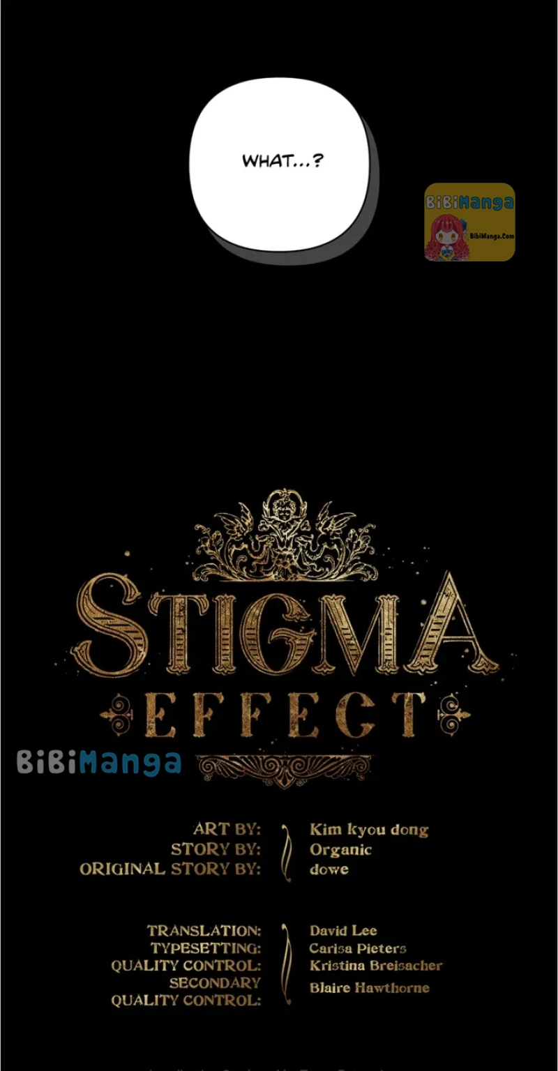 Stigma Effect - Chapter 70