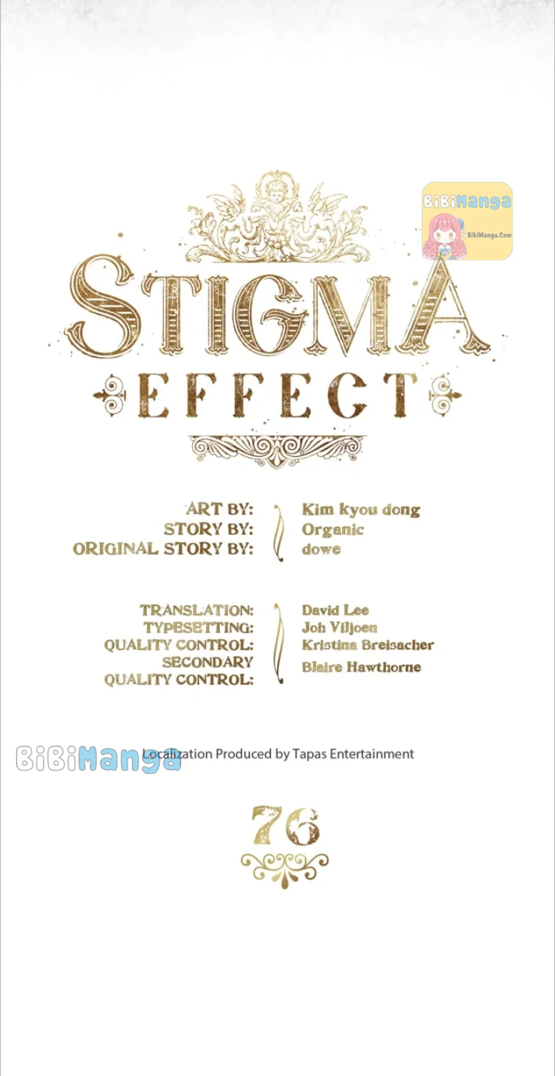 Stigma Effect - Chapter 76