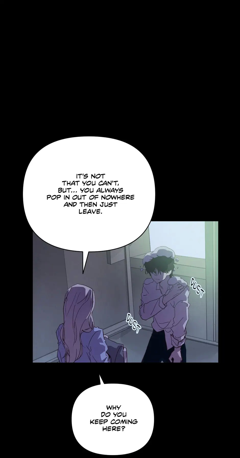 Stigma Effect - Chapter 36