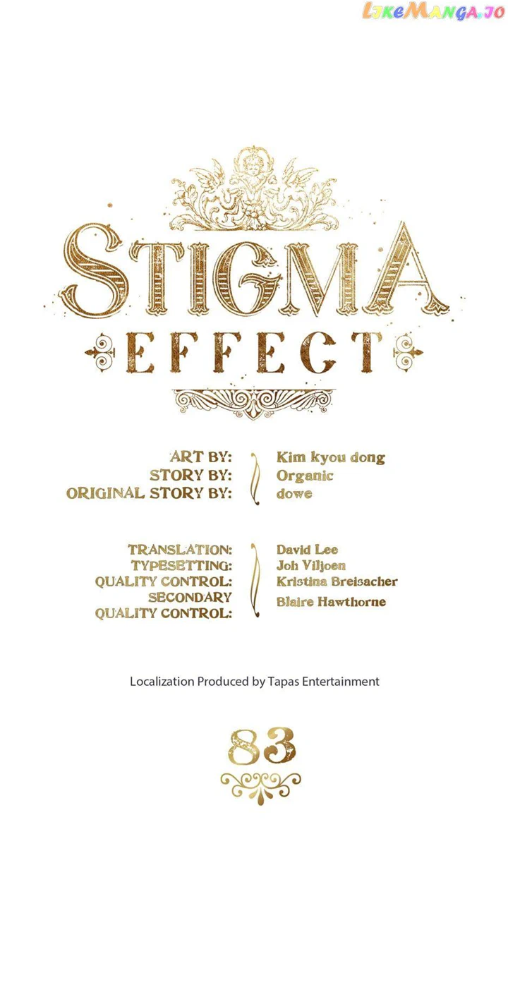 Stigma Effect - Chapter 83