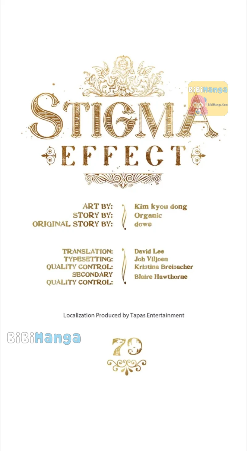 Stigma Effect - Chapter 79